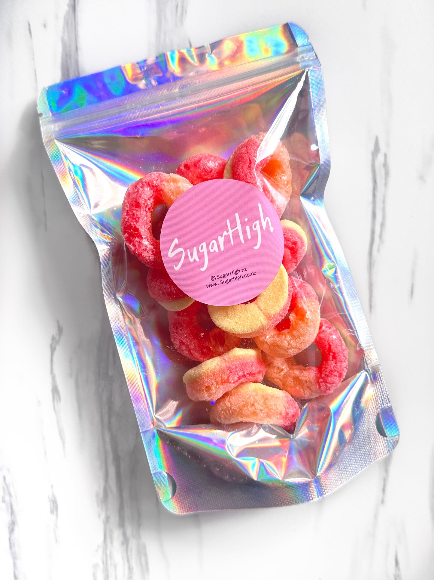 Freeze Dried Candy