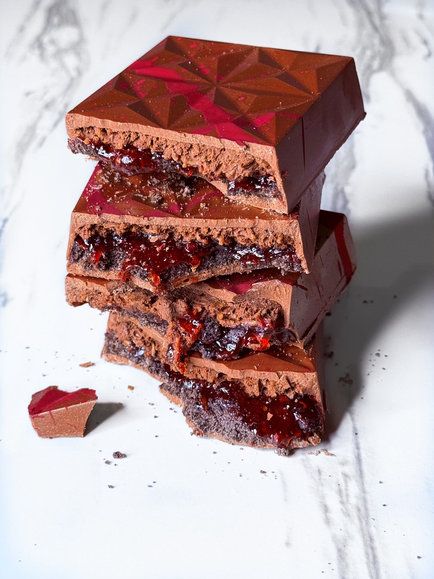 SHIPPING - Dubai Dessert Chocolate Bars