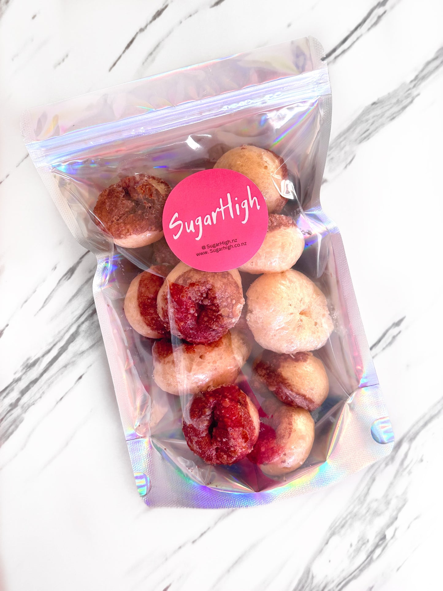 Freeze Dried Candy