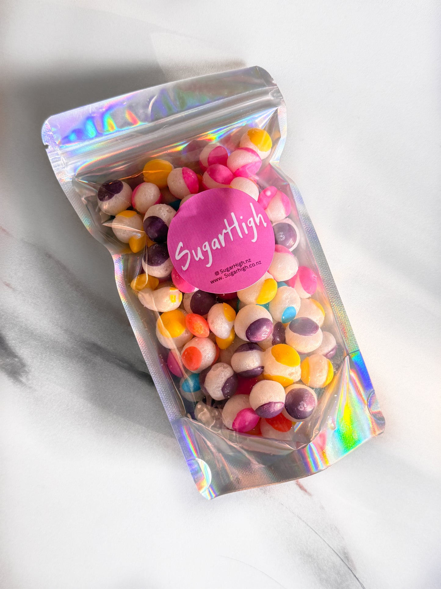 Freeze Dried Candy