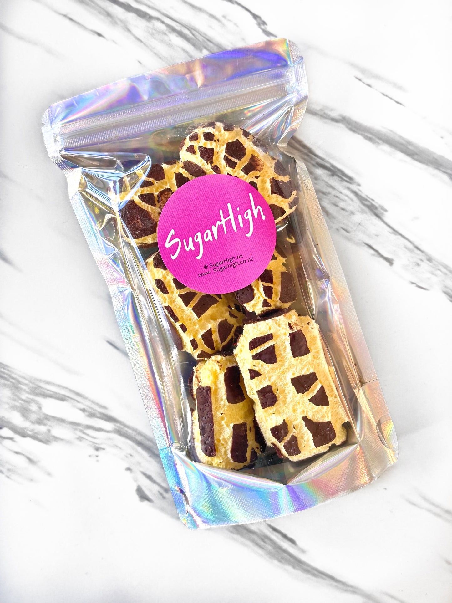 Freeze Dried Candy