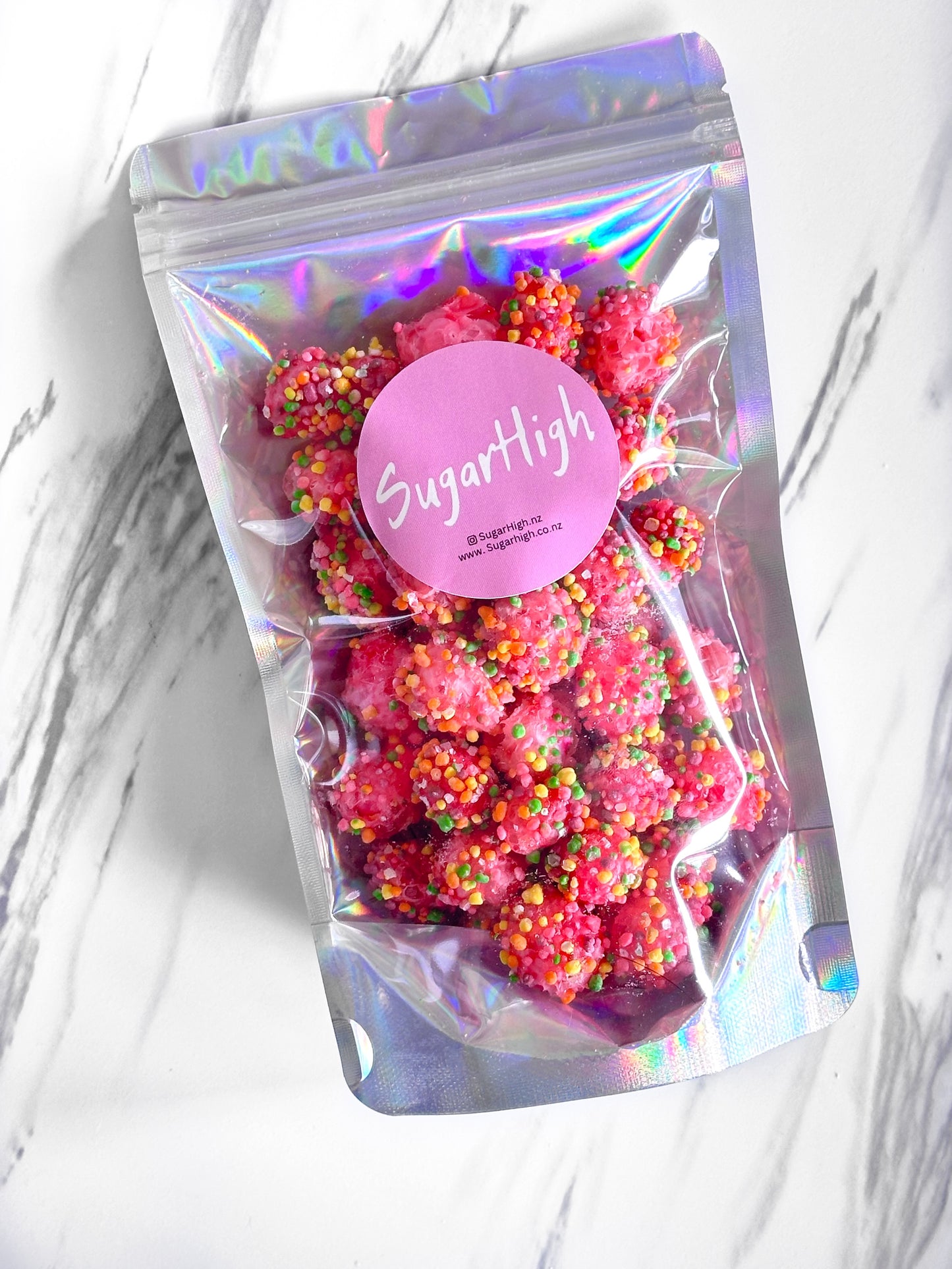 Freeze Dried Candy