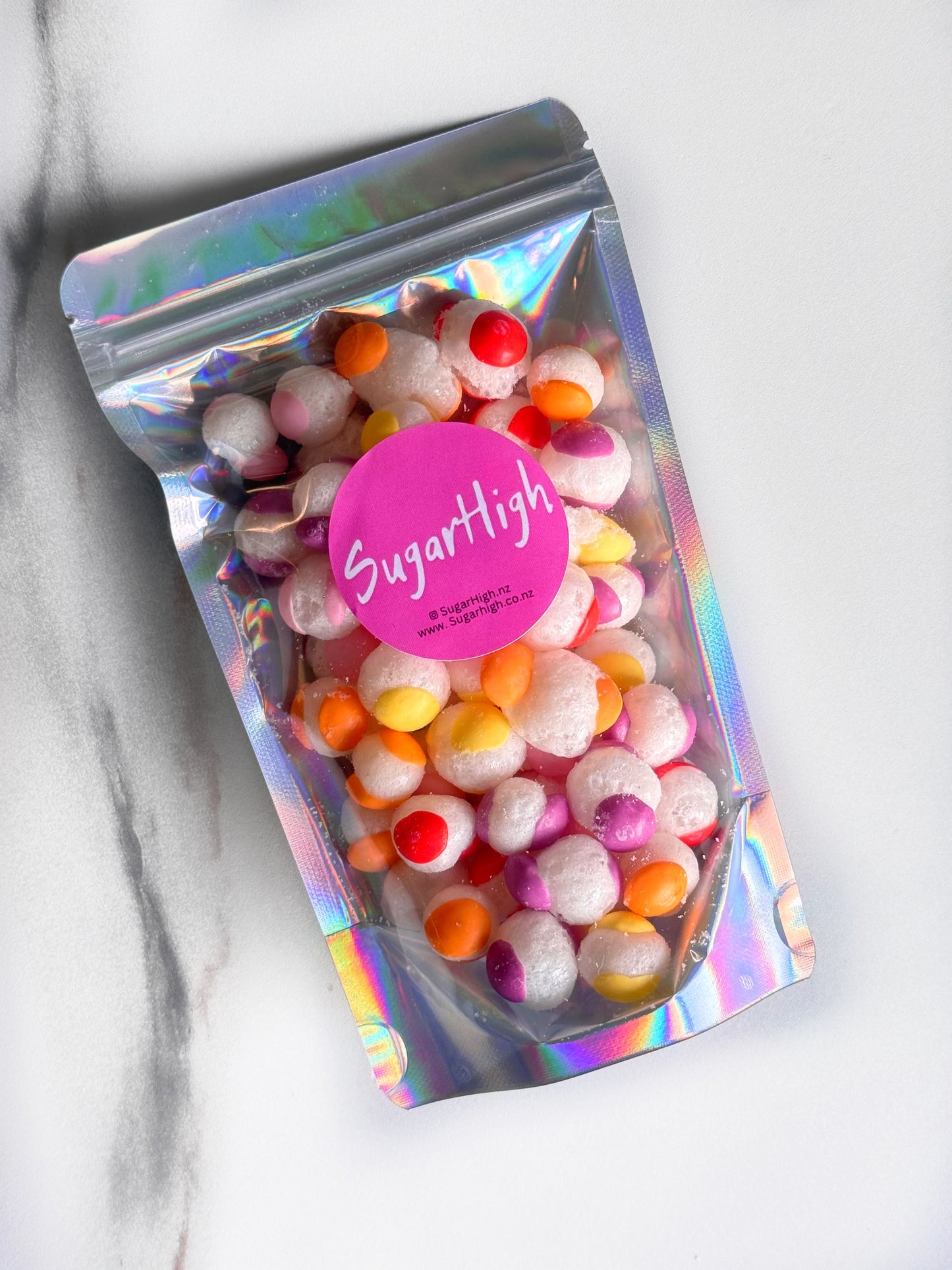 Freeze Dried Candy