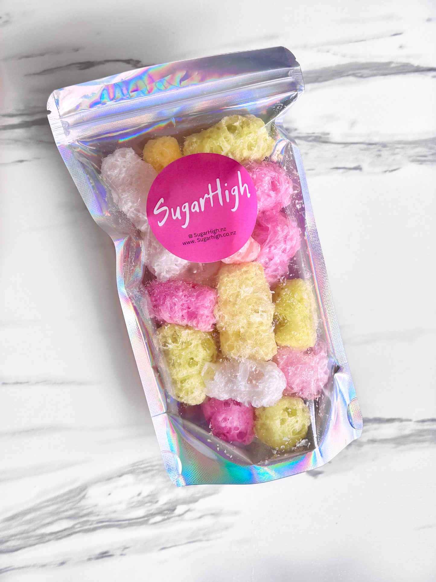 Freeze Dried Candy