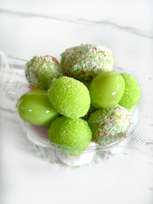 Candied Grapes Tub