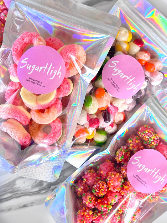 Freeze Dried Candy